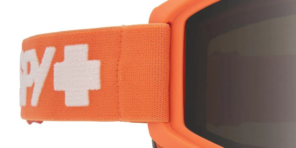 SpyOptic 310000 Goggles - Matte Black - view 7